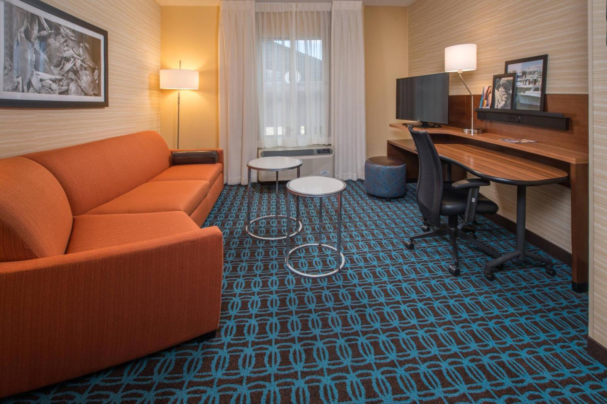 Fairfield Inn & Suites By Marriott Easton Εξωτερικό φωτογραφία