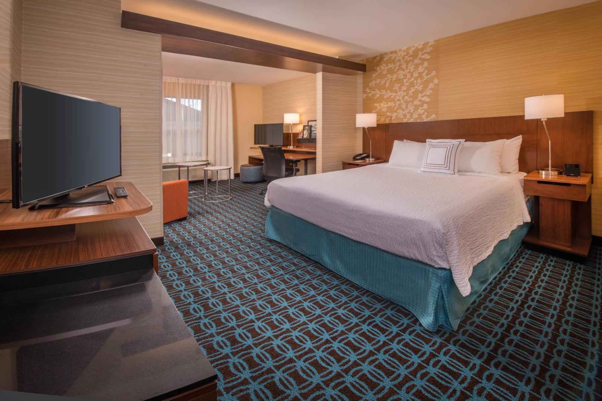 Fairfield Inn & Suites By Marriott Easton Εξωτερικό φωτογραφία