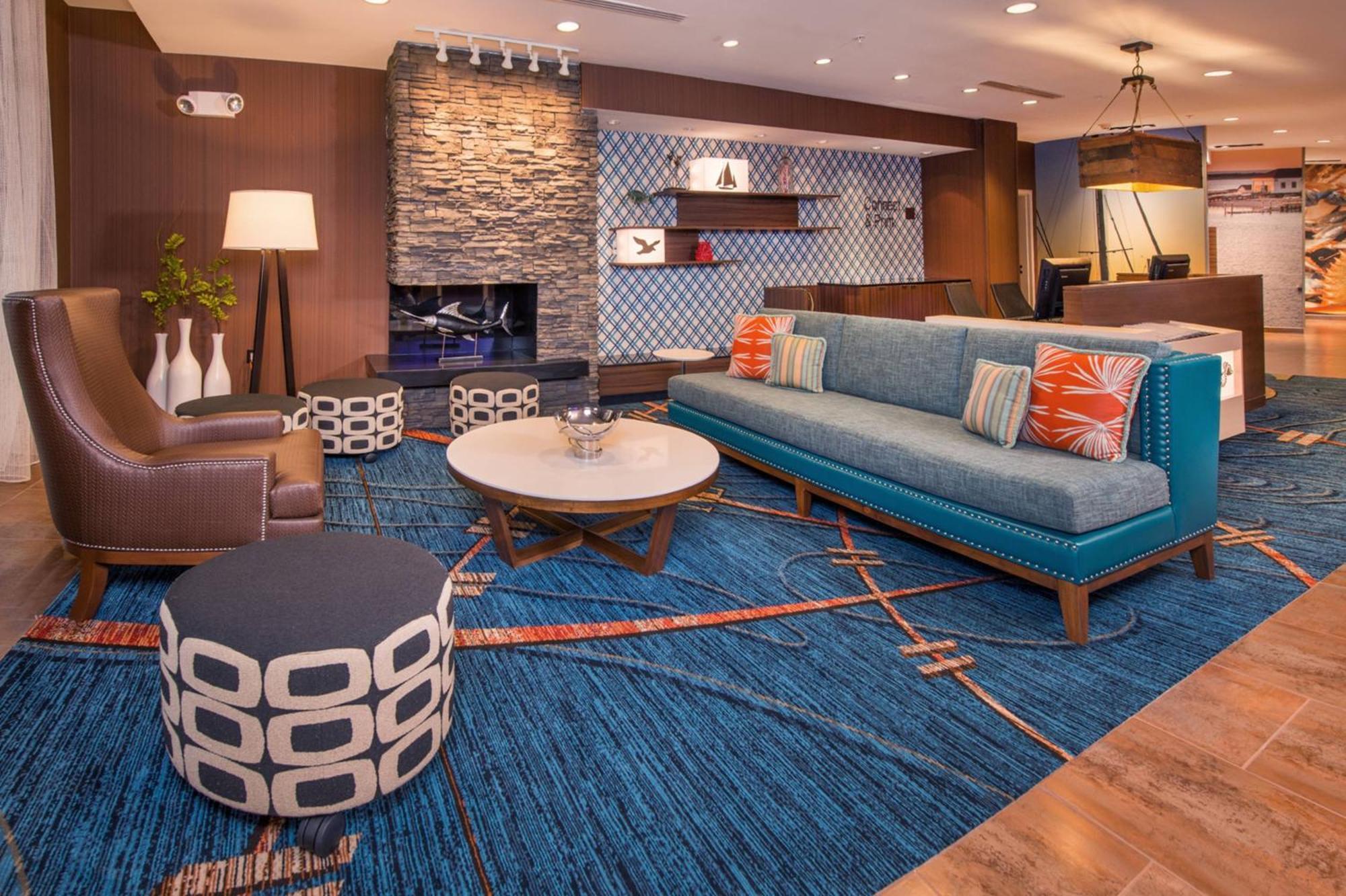 Fairfield Inn & Suites By Marriott Easton Εξωτερικό φωτογραφία