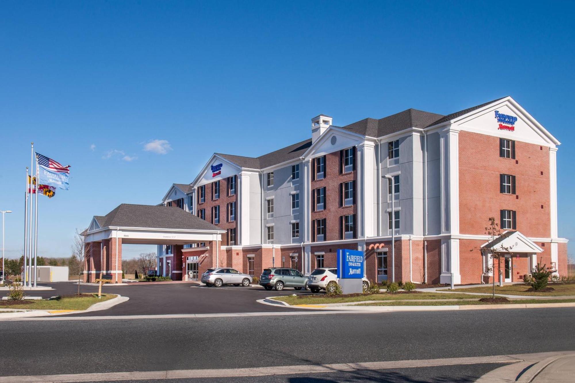 Fairfield Inn & Suites By Marriott Easton Εξωτερικό φωτογραφία