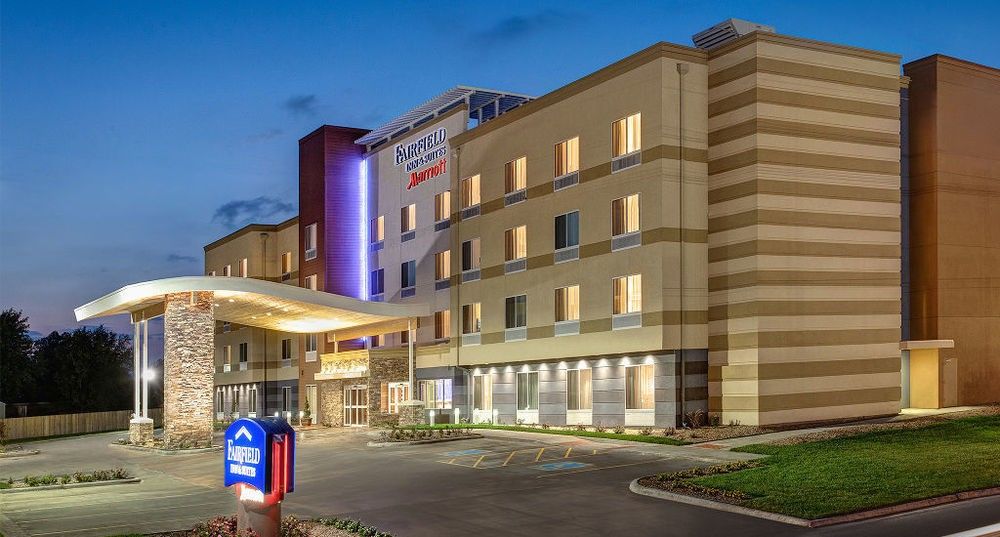 Fairfield Inn & Suites By Marriott Easton Εξωτερικό φωτογραφία