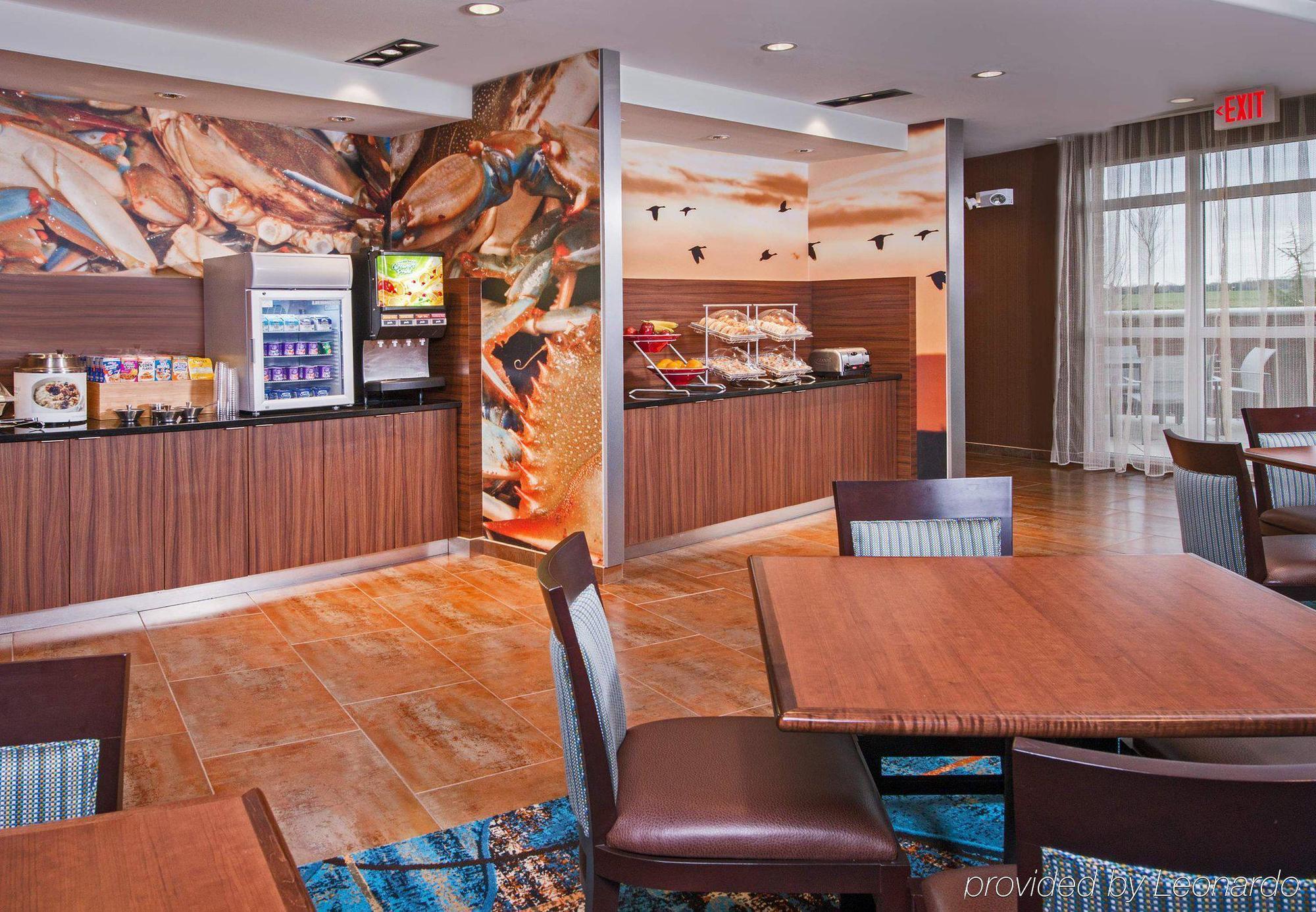Fairfield Inn & Suites By Marriott Easton Εξωτερικό φωτογραφία
