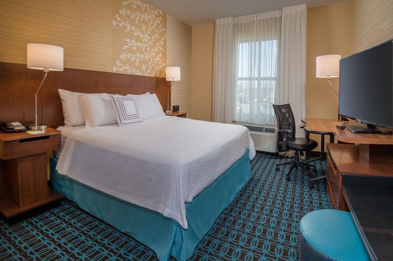 Fairfield Inn & Suites By Marriott Easton Εξωτερικό φωτογραφία